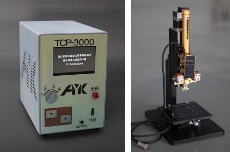 TCP-3000脈沖電流焊接機